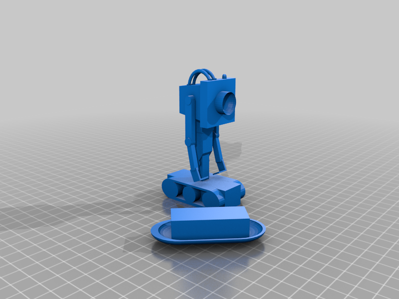 "You Pass Butter" Robot