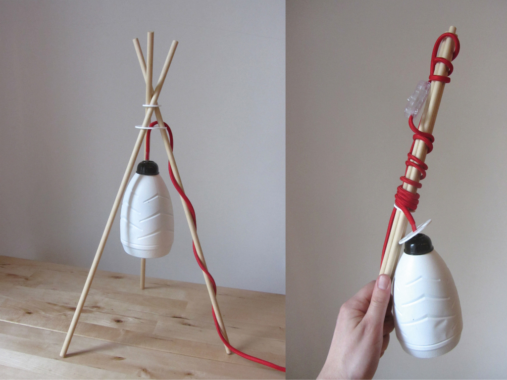 VITTEL Nomad Lamp