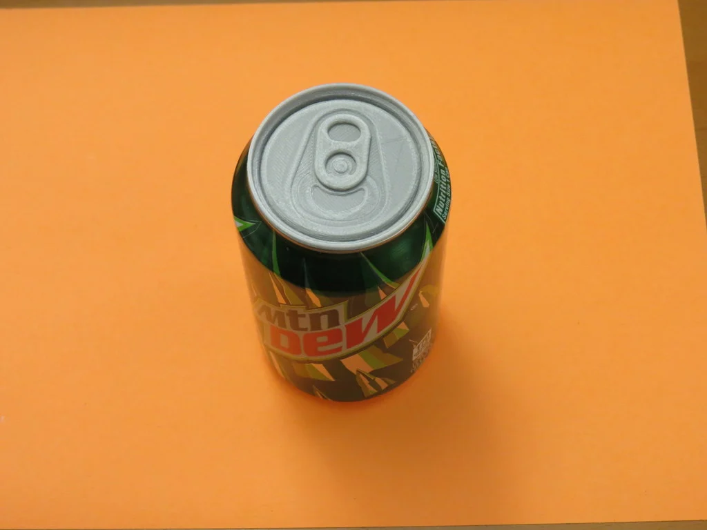 Aluminum Can Lid