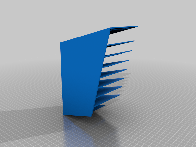 Receipt Rack