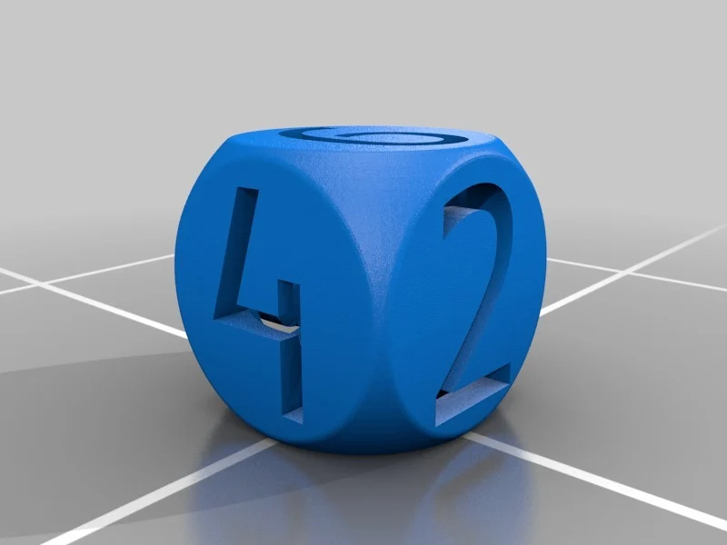 Dice / Wuerfel