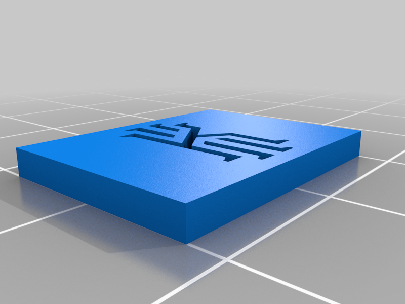Kyrie Irving Logo Plaque
