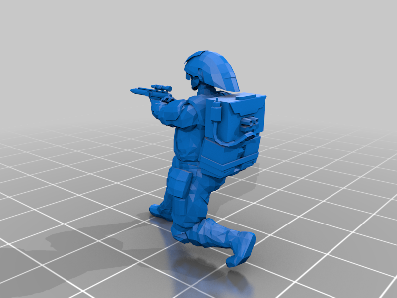 Kota's Militia Saboteur Trooper1