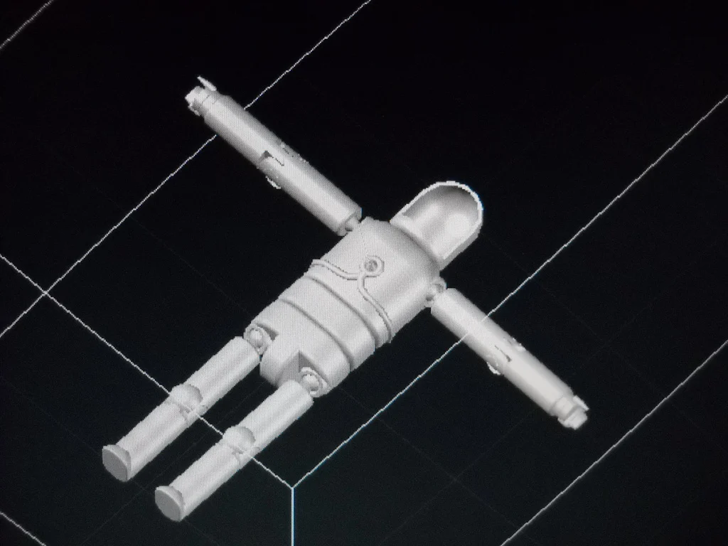 Space Man You