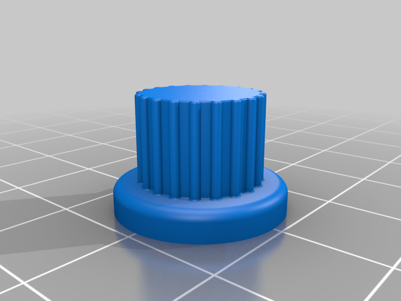 Knobs for Potis or Rotaryencoders (6mm Shaft)