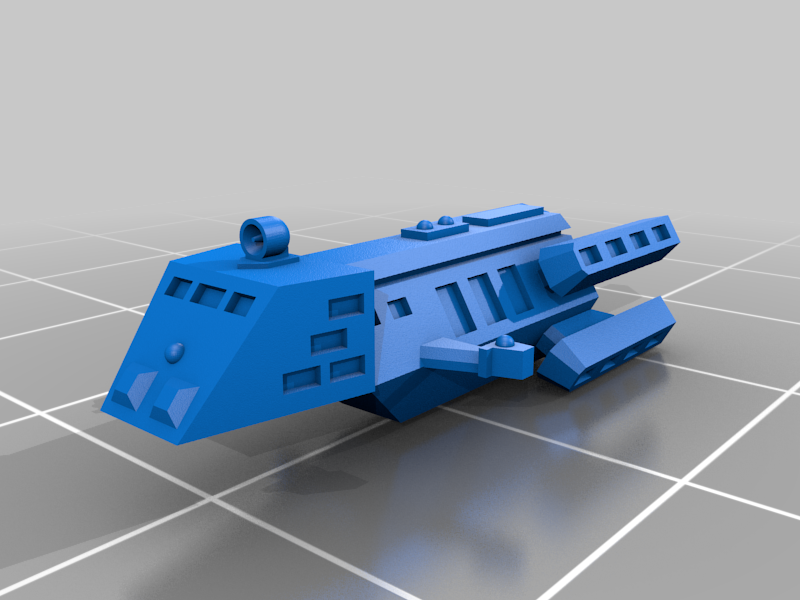 Catnip Frigate