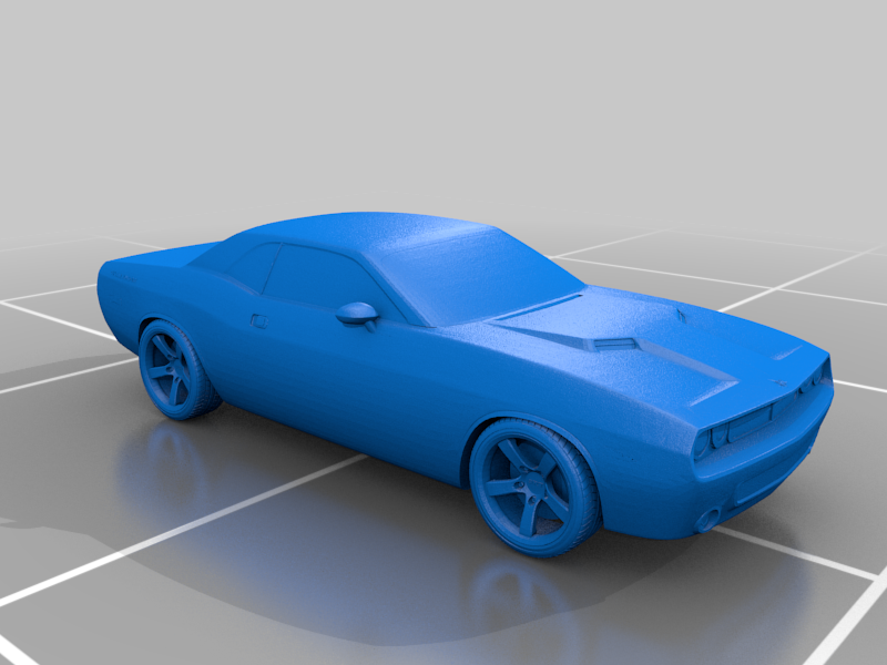 Dodge Challenger