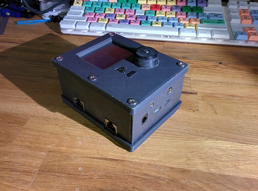 miniEngine Version 2 Case 1.0