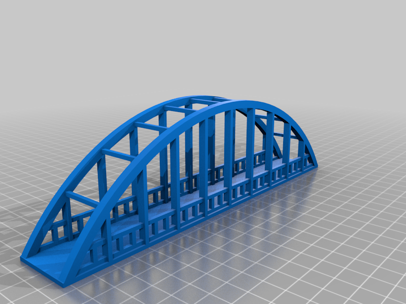 Pont en béton