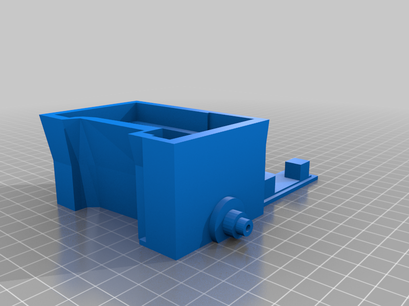 TCRT5000 watermeter sensor box for Itron Aquadis Cyble