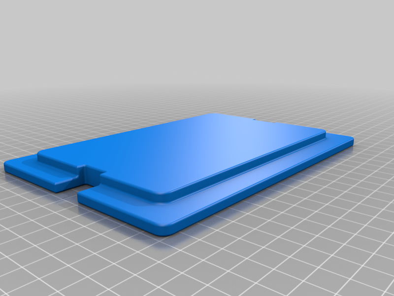 Elegoo Mars VAT cover