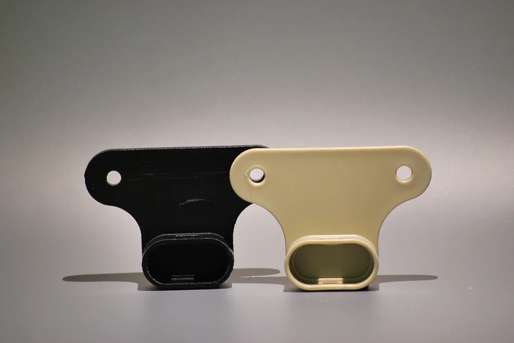IKEA Spare Part No.2 "Rail Mount"