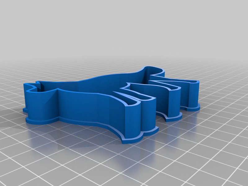 Shepherd Dog Wolf Cookie Cutter