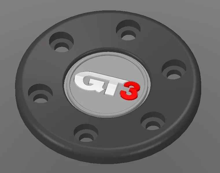G27 Iracing GT3 Cap
