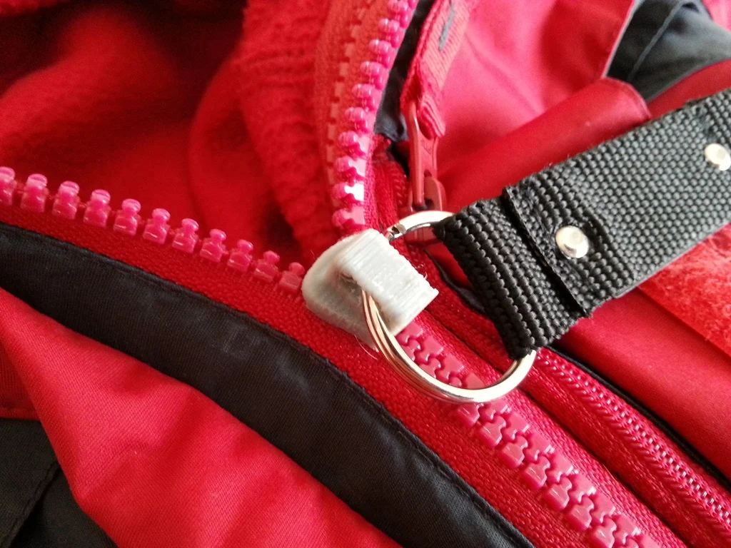 Zipper/zip slider