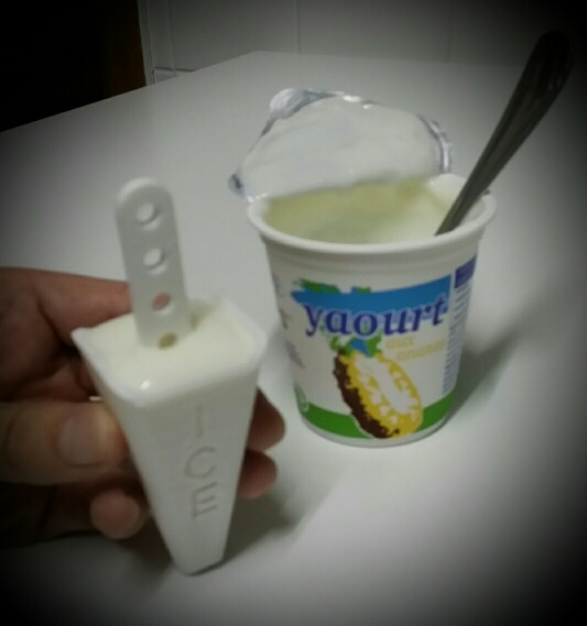 Ice Cream Maker!