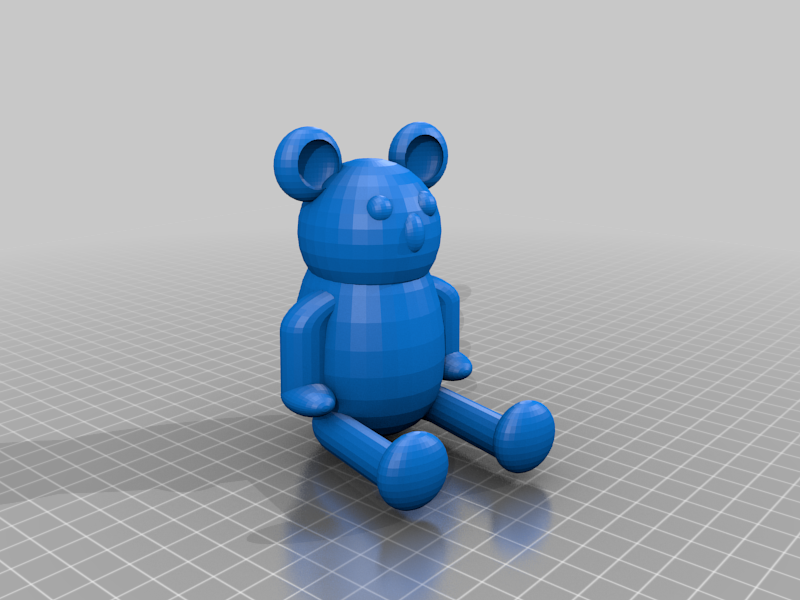 teddybear