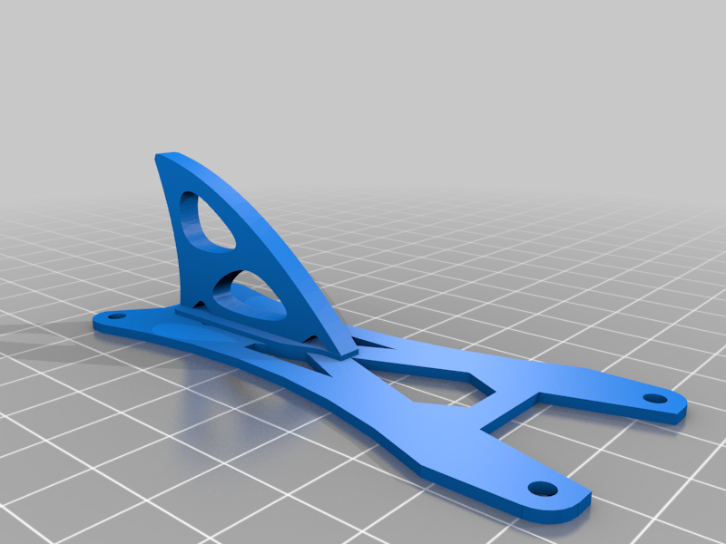 SkullnDrones Envy Sharkfin