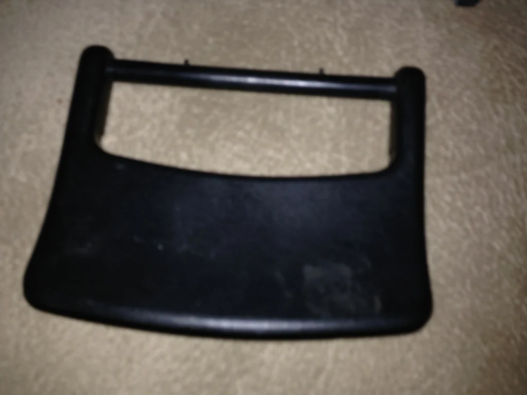 Dodge Ram cup holder part that breaks too often