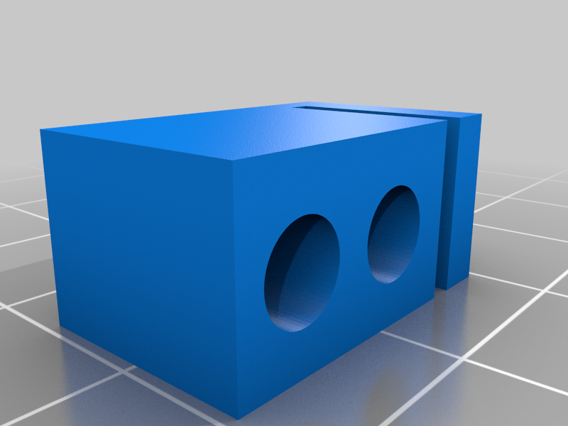 Anycubic i3 Mega (s) Kabelmanagement kabel klips