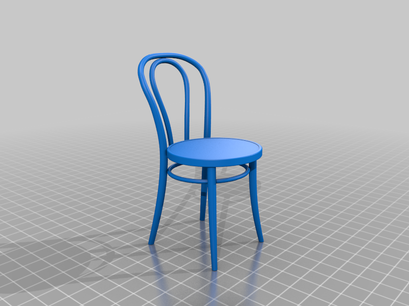 Tricky chair