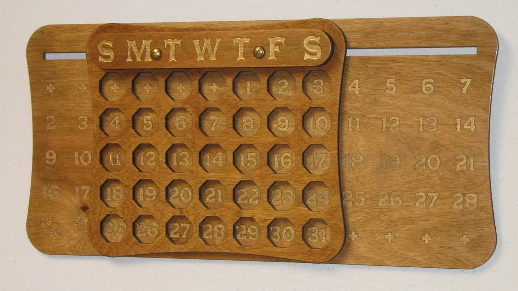 Perpetual Calendar