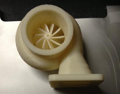 Turbocharger Turbine Housing - T4 Flange