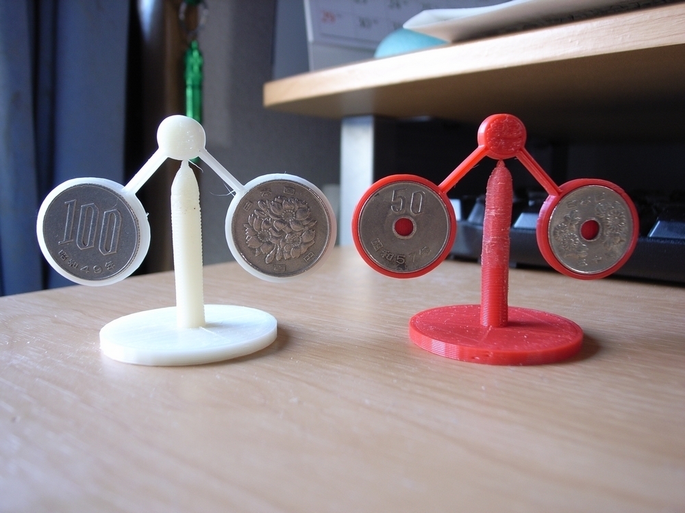 Balancing toy