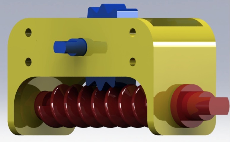 Gear box
