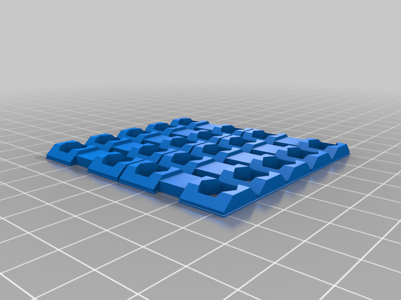 5mm T-Nut strips