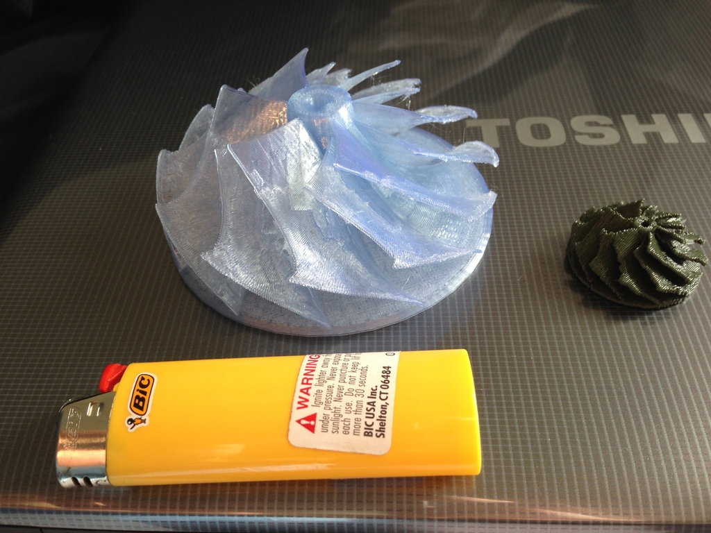 Turbocharger Impeller