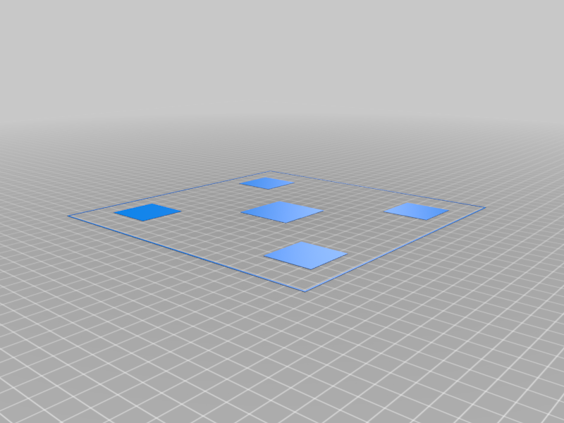 Anet A8 First Layer Calibration