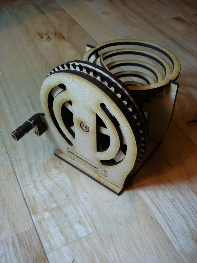 Marble Machine #1.1