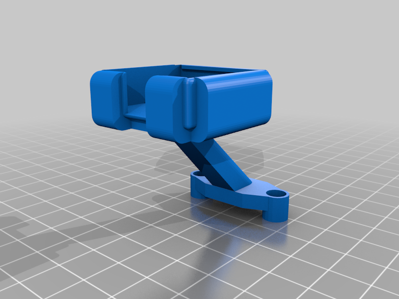iFlight BN-880 and M8Q-5883 GPS Rear Mount