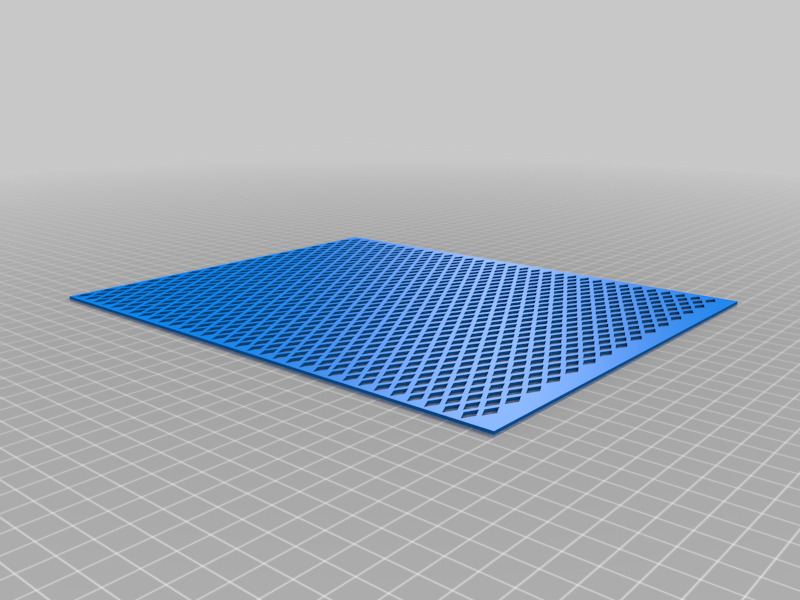 Expanded Metal