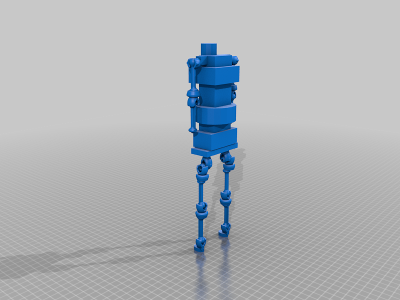 ROBOT MASH