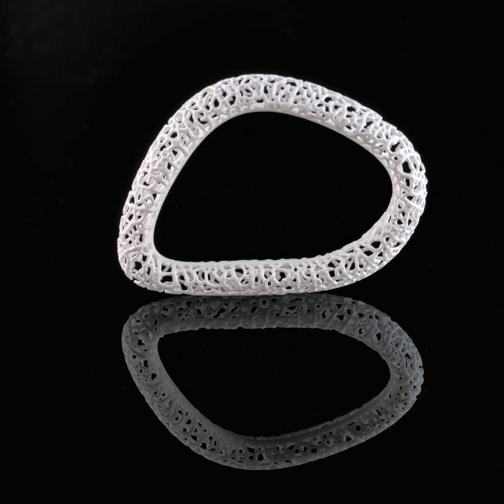 Rivulet Bangle
