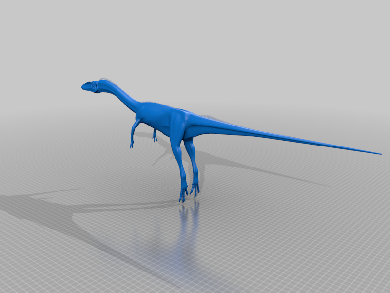 Prehistoric animals 4
