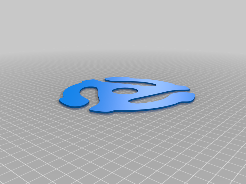 45 RPM Record Adapter Art Piece
