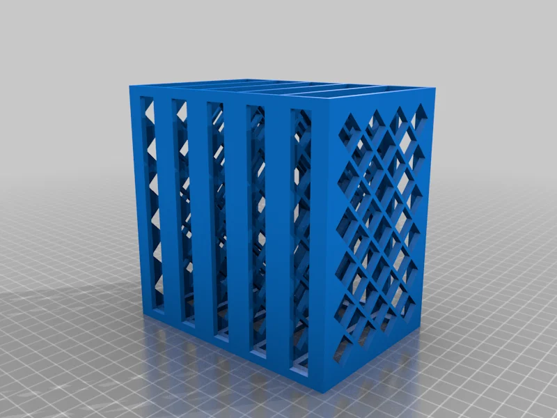 External Hard Drive Rack