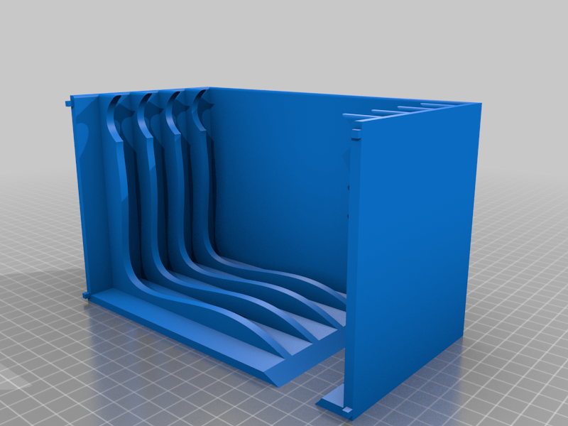 PS4/Xbox One/ Blu-Ray stackable tray