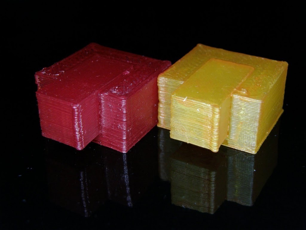 SFACT the new Skeinforge (for Stepper Extruders only)