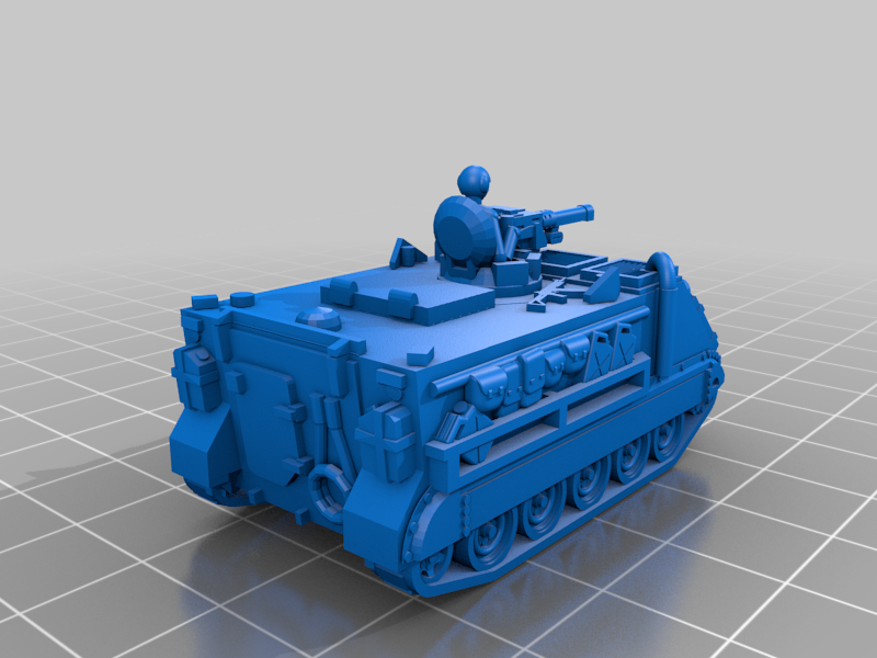 M113 Israel (updated 15/5/19)