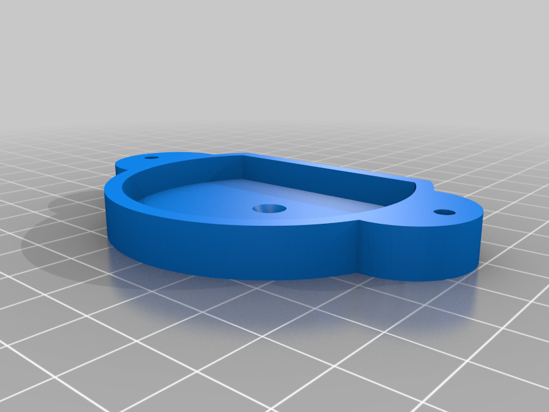 PS3 Eye Camera Mount for different positions