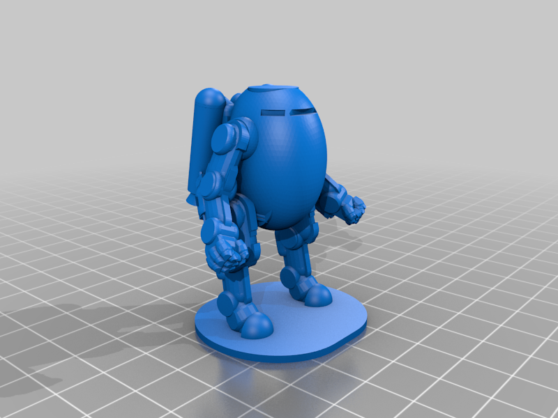 Jumping Scout Walker 1/56 Scale