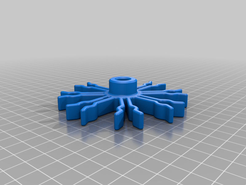 Circular Arrow Clip