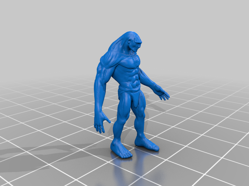 Flesh Golem Remix