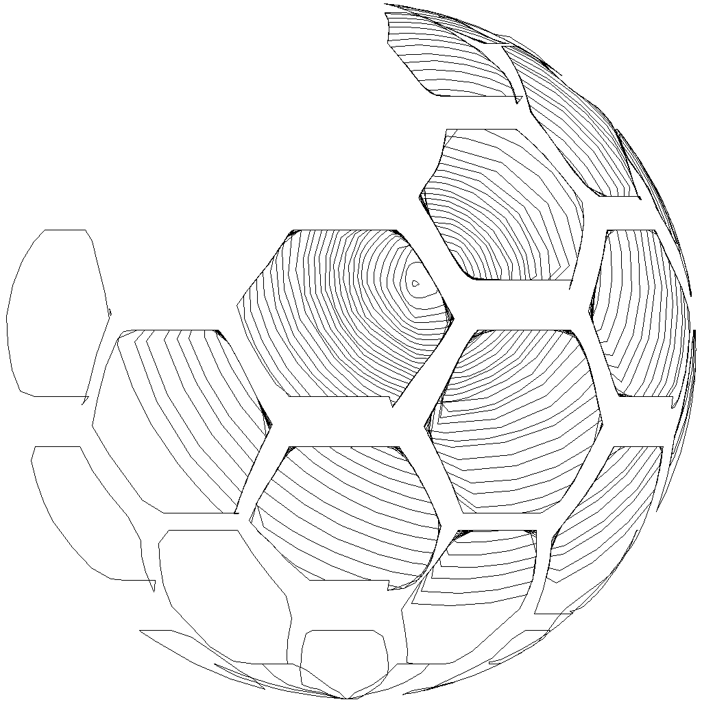 BubbleWafer Logo
