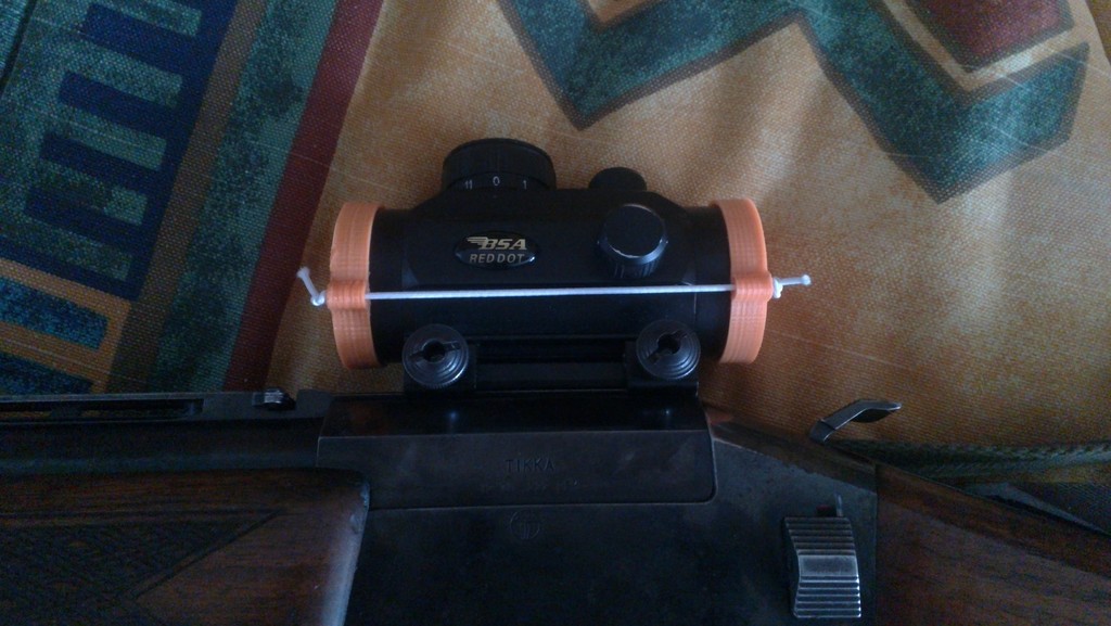 Scope cover
