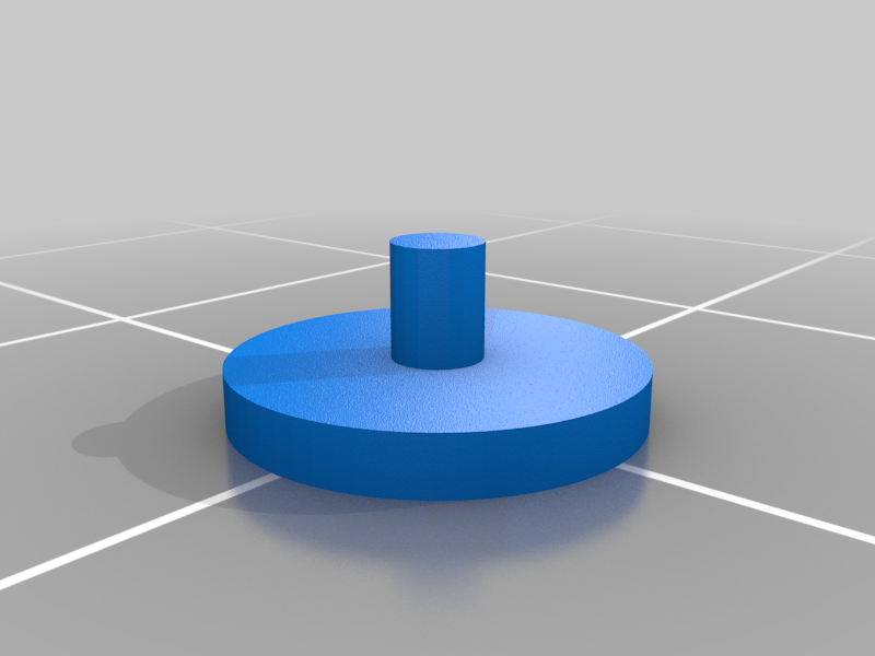 Game Boy Zero Button Filler